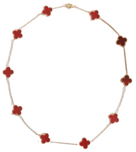Budget Van Cleef Flower Bracelet (5-Colorways)