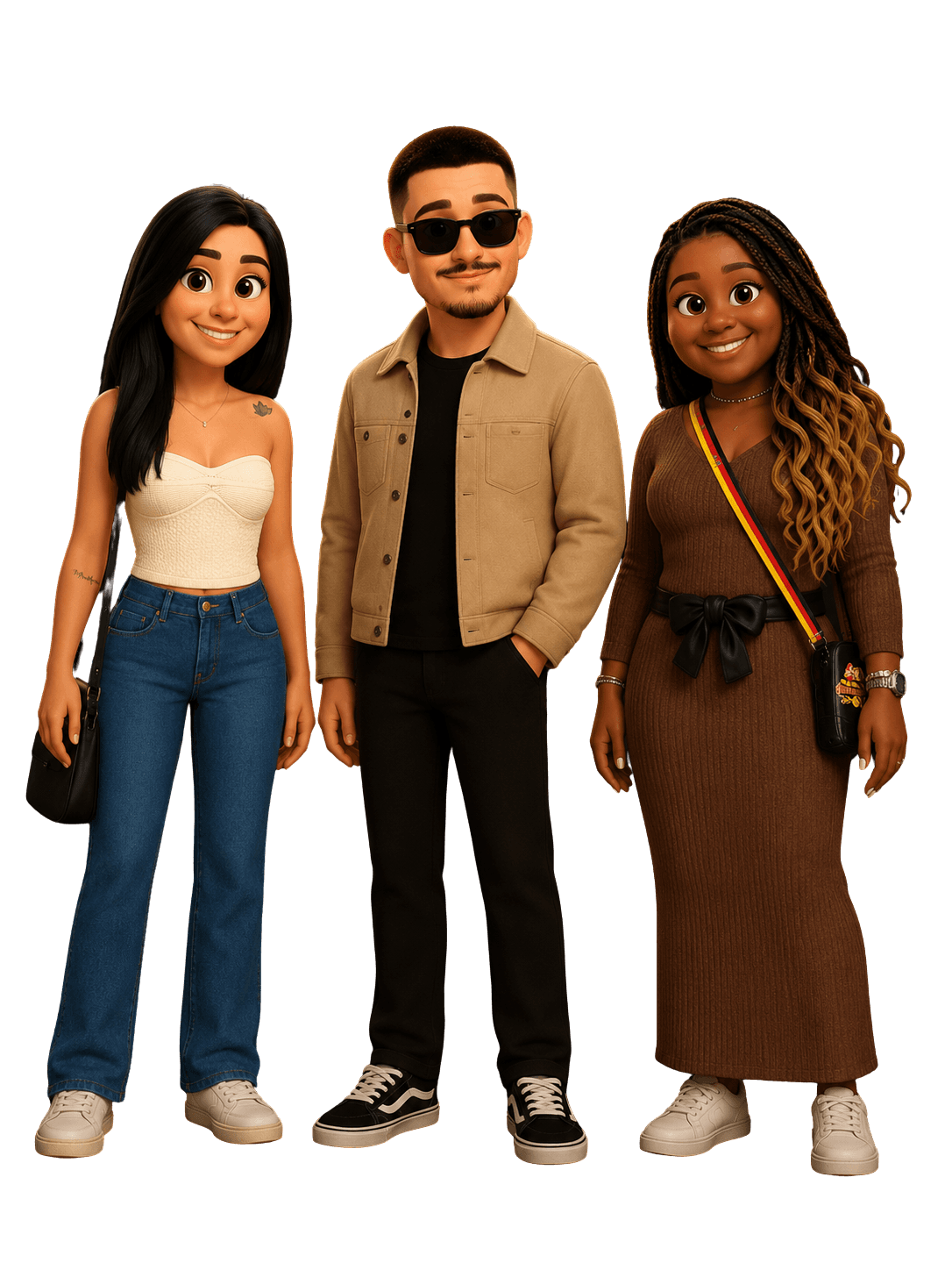 Equipe do projeto: Ingrede, Matheus e Julia