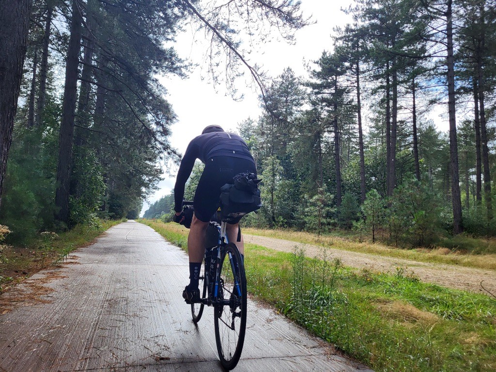 Cycling