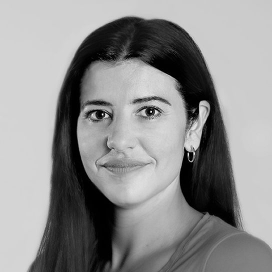 Portrait of Leticia Miranda