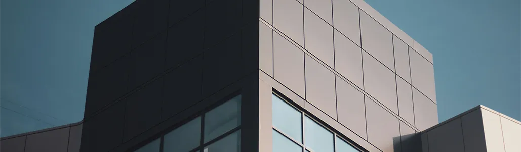 A building photo representing Project Fire’s experience in the Commercial sector
