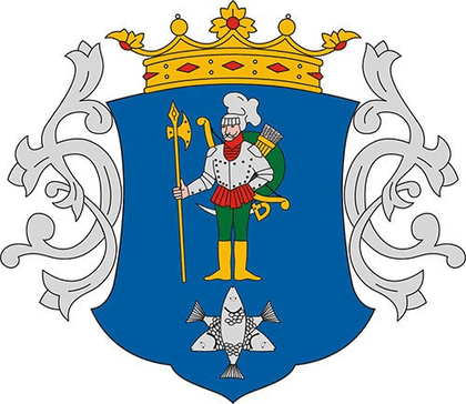 Kiskunhalas coat of arms