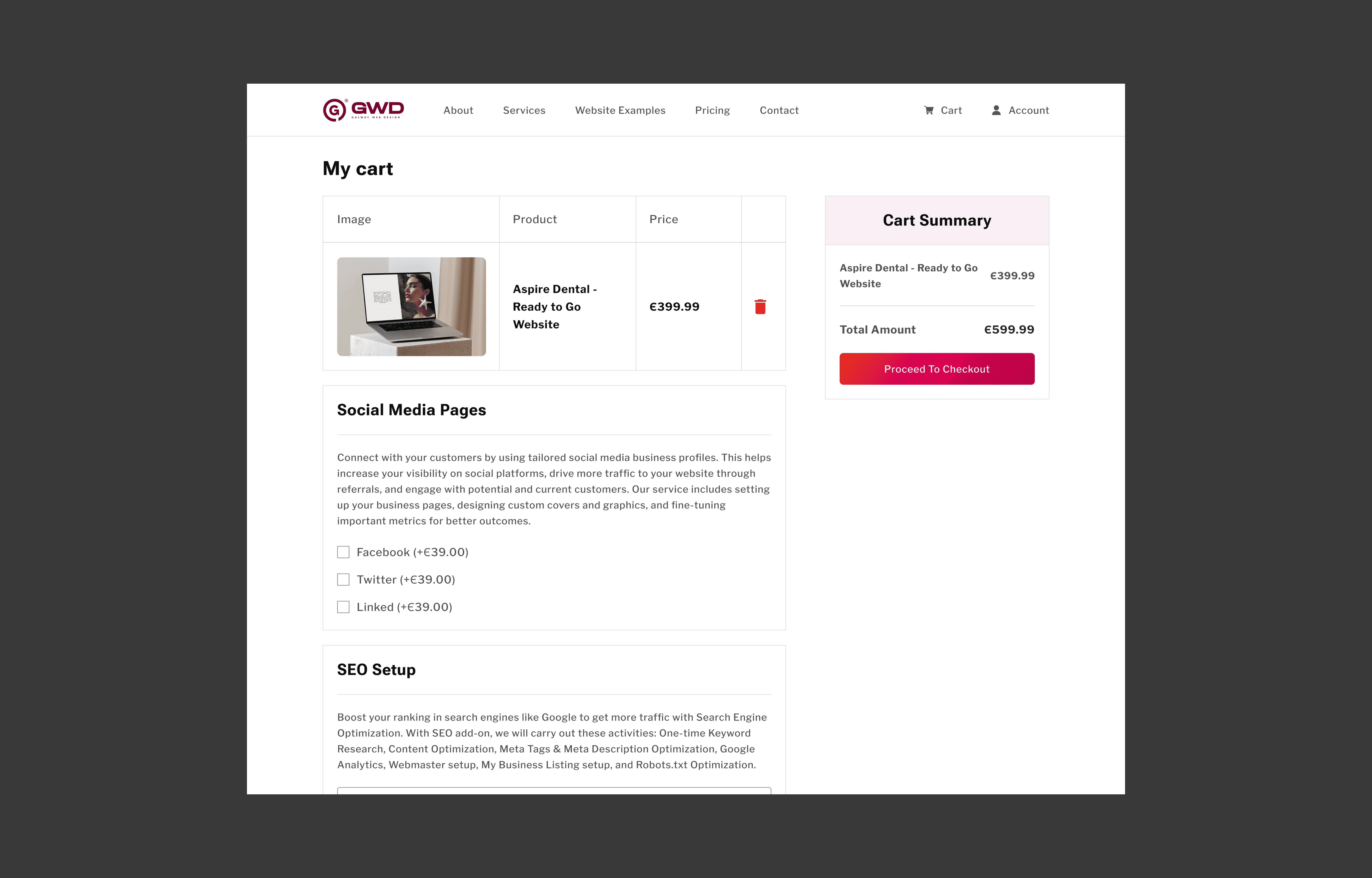 Extracted currency modules
