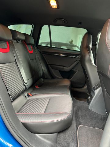 SKODA Octavia 2017 BLUE Gebrauchtwagen - Galeriebild 13