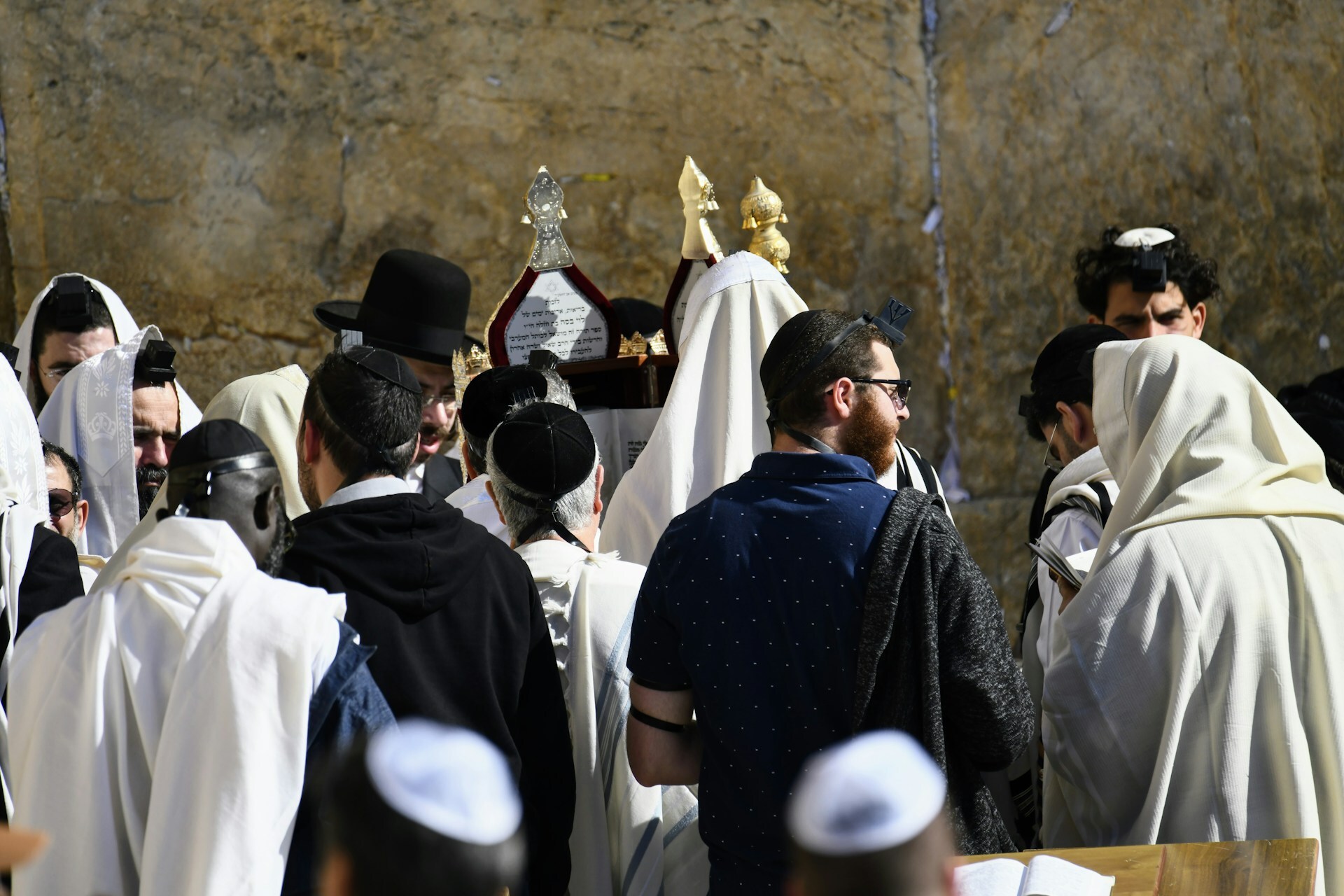 traditional jewish funeral