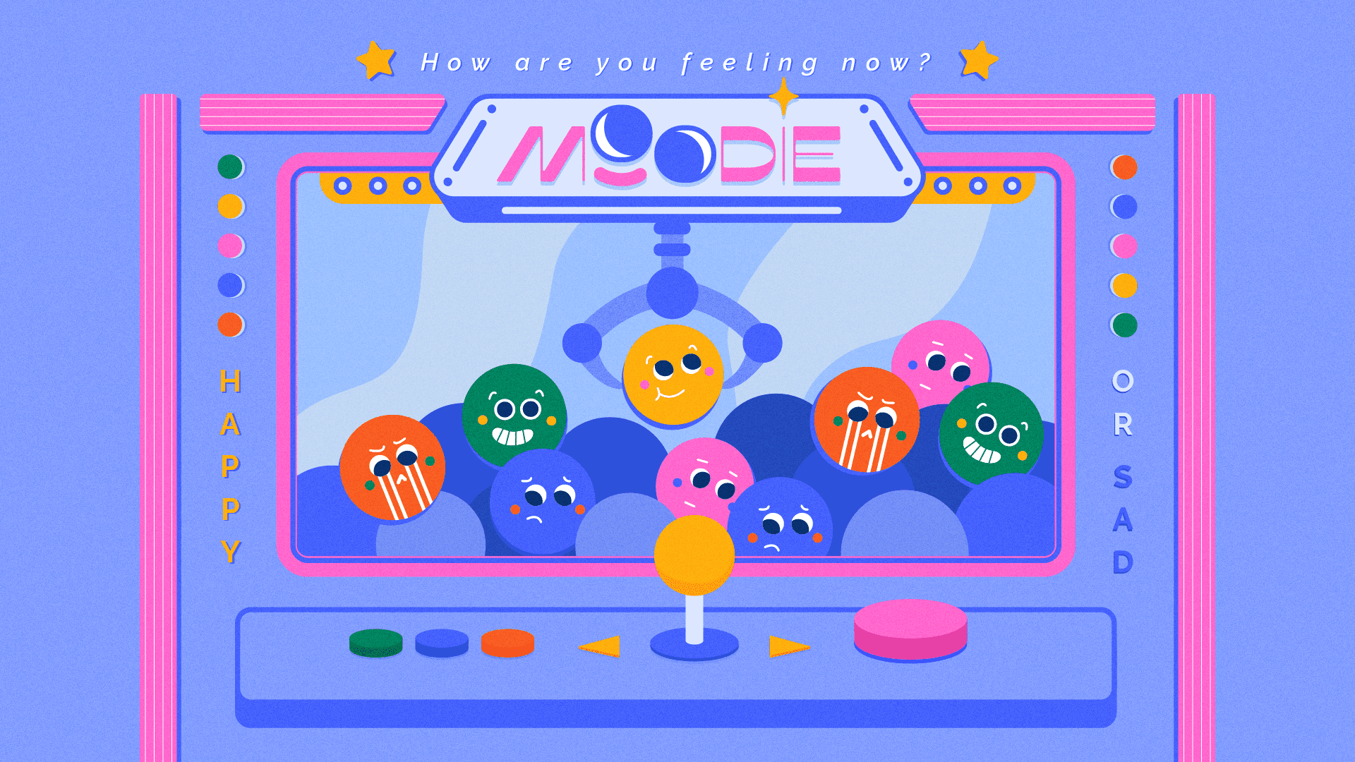 Mood Tracker - An T. Pham — UX/UI Designer