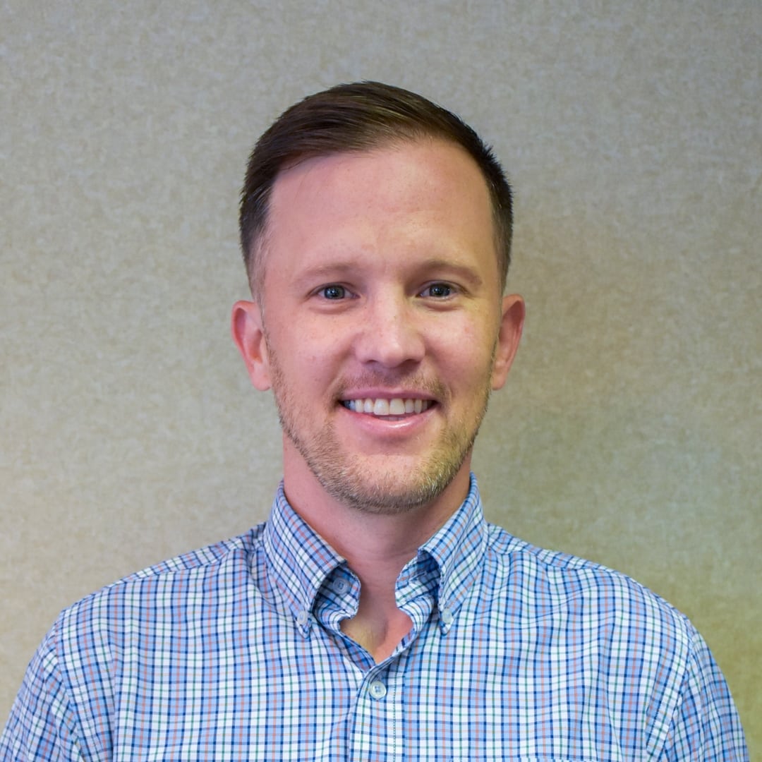 Jacob Preston, PEF board member. 