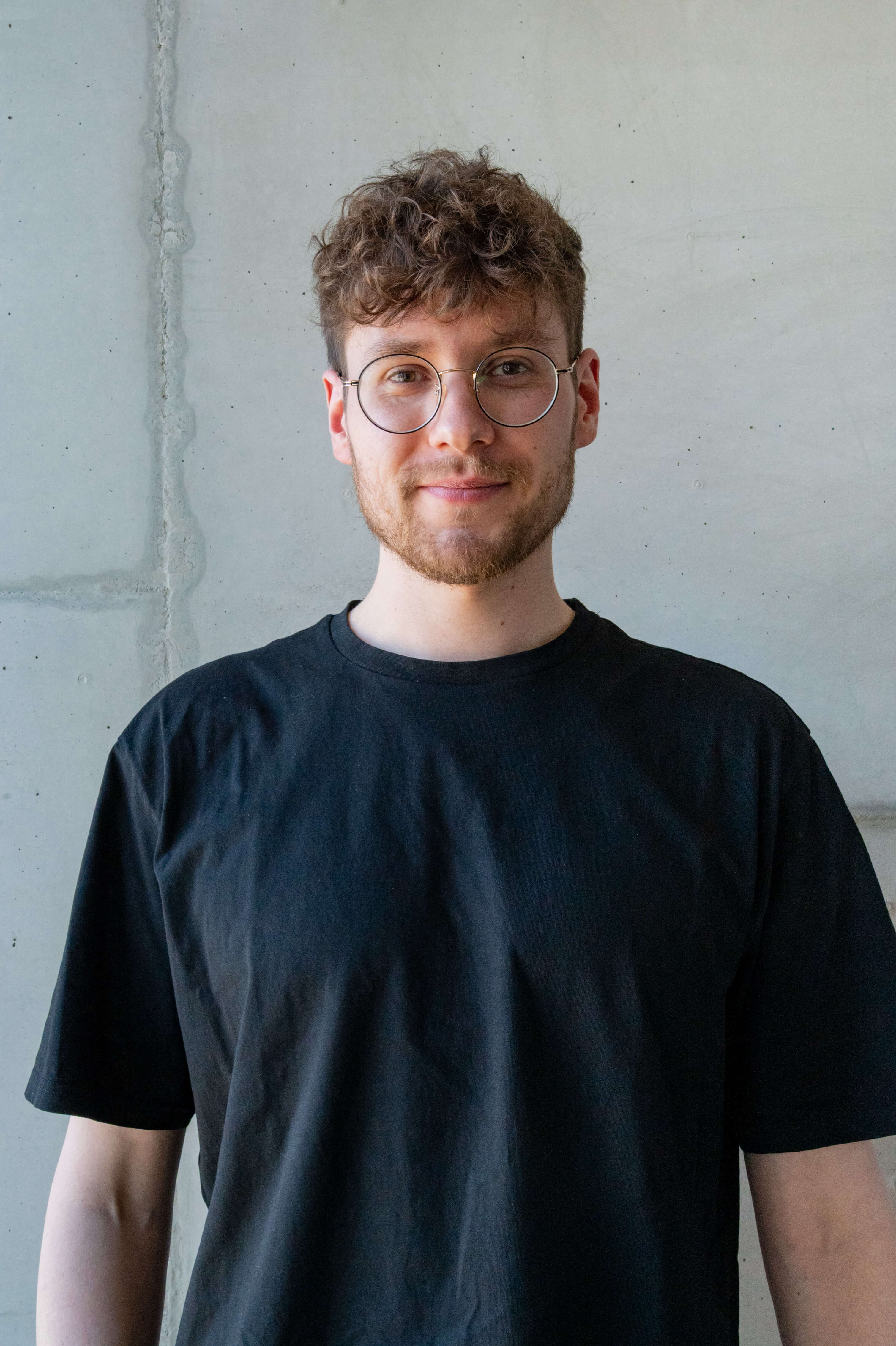 Portrait von Philip Buchbender