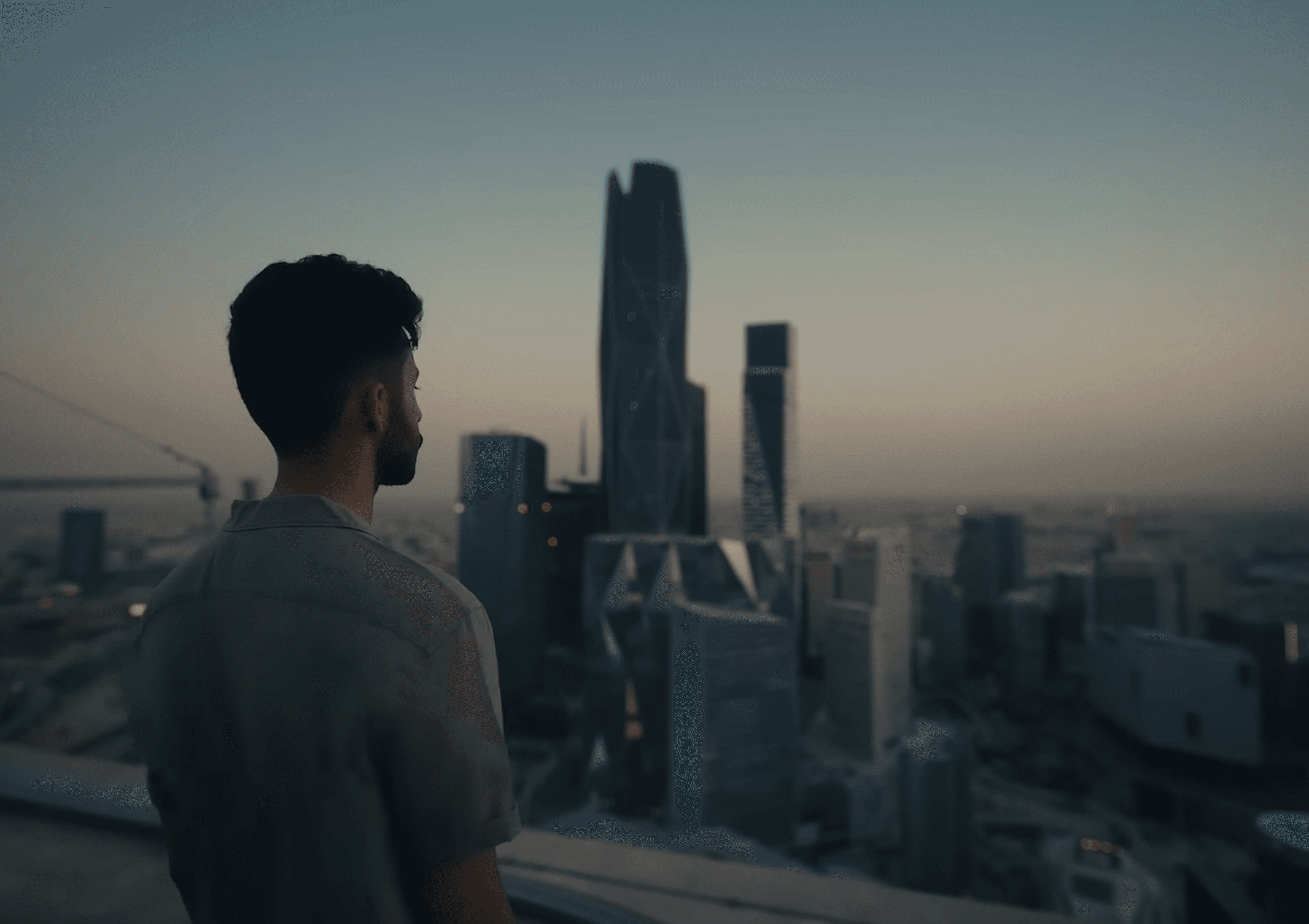 Black plastic pouch on velvet