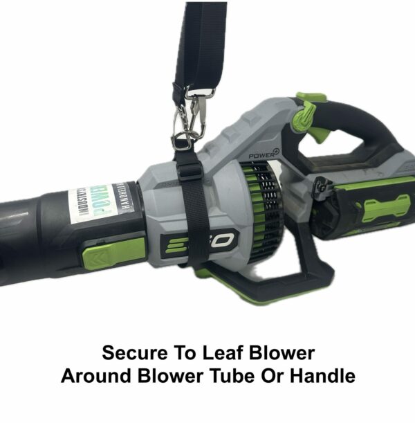 2-Piece Shoulder Strap, use with Handheld Tank Sprayers or Leaf Blowers