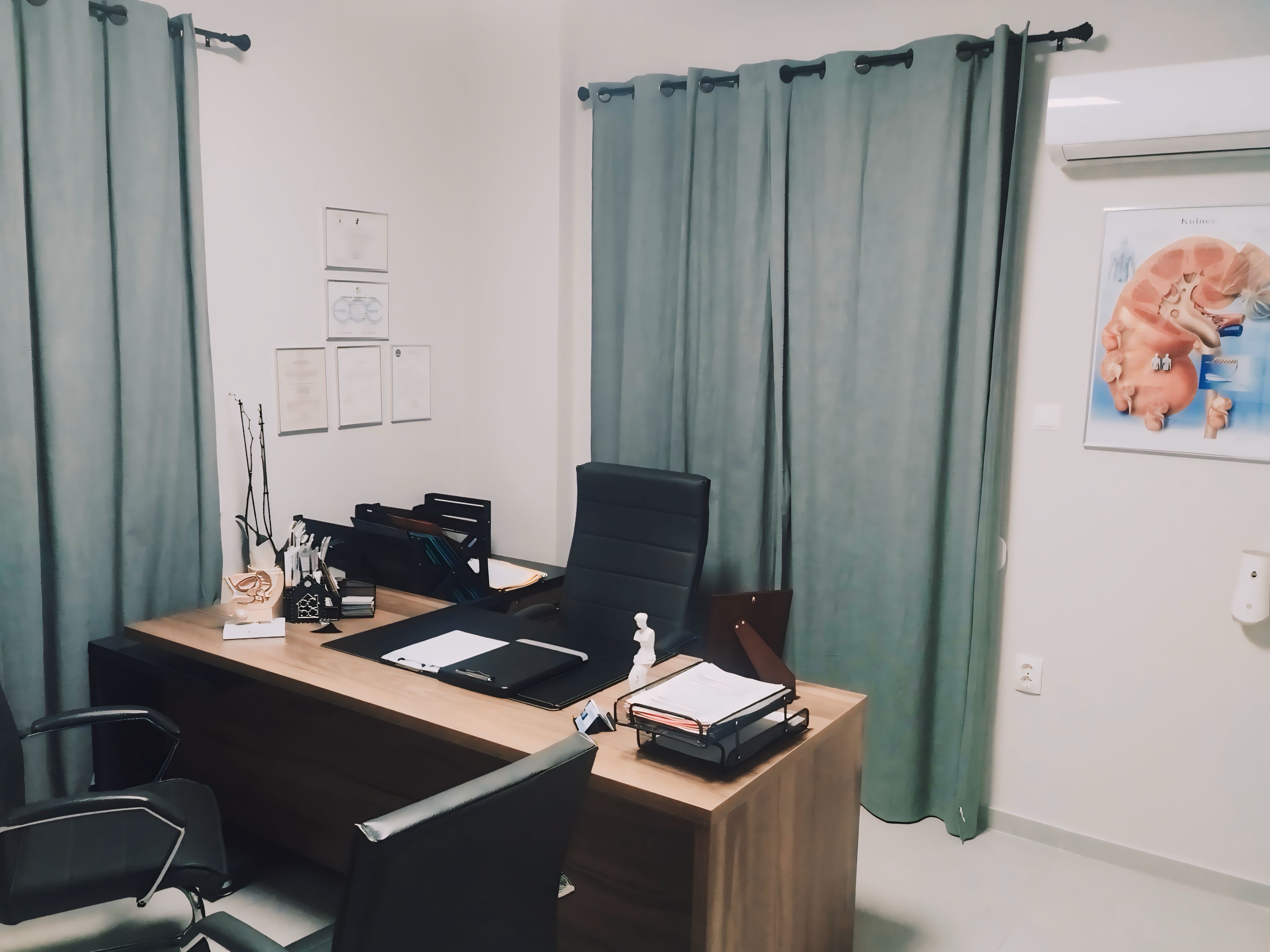 Clinic Office