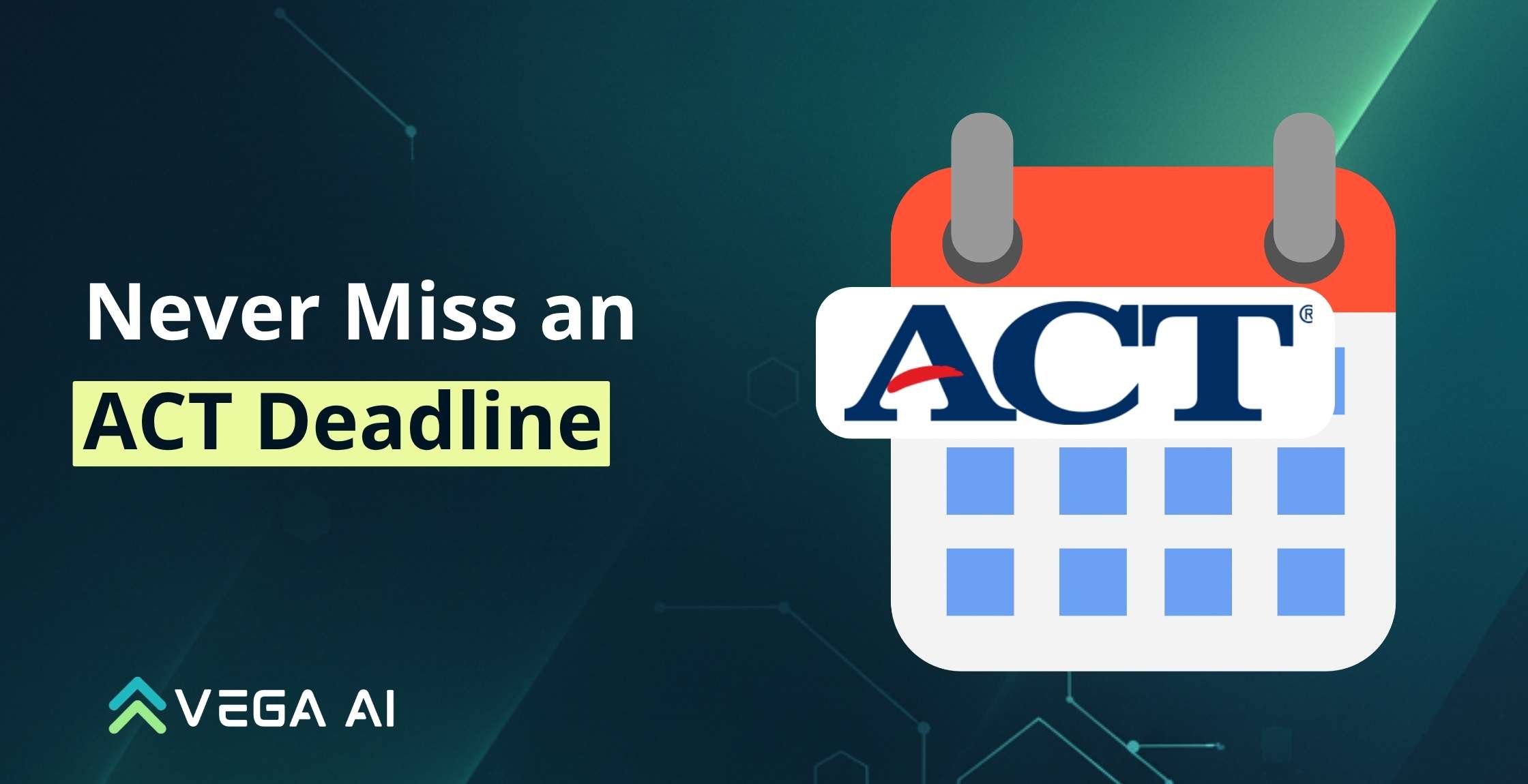 ACT Test Dates 2026-27