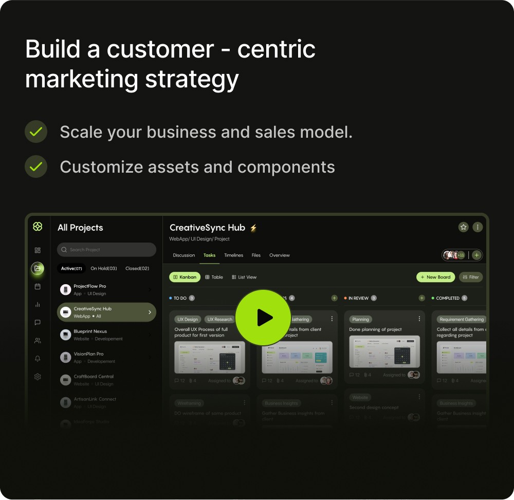 Accelerating growth and success with us
