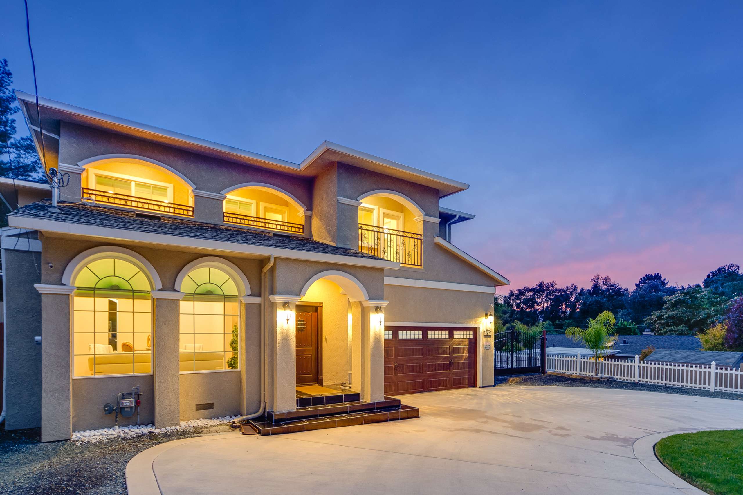 197 Plaza Cir, Danville, California, a single-family home sold by Robert Song, illustrating the May 2026 Danville home seller market report on prices and trends.