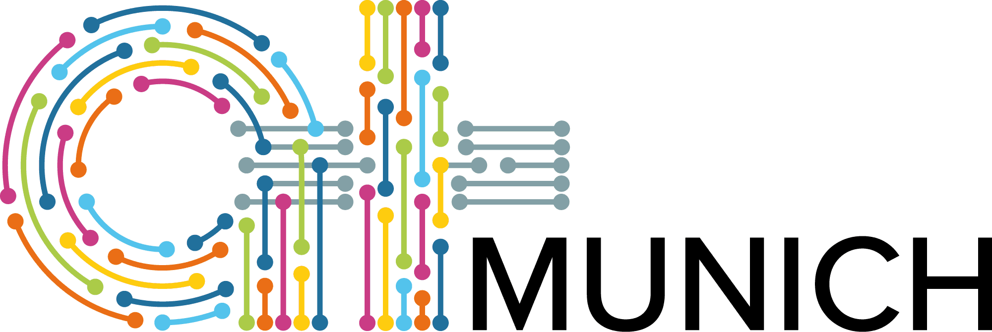 Лого на a+munich