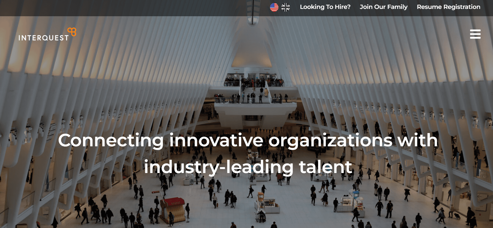 interquest group -  Top IT Recruiting Firms