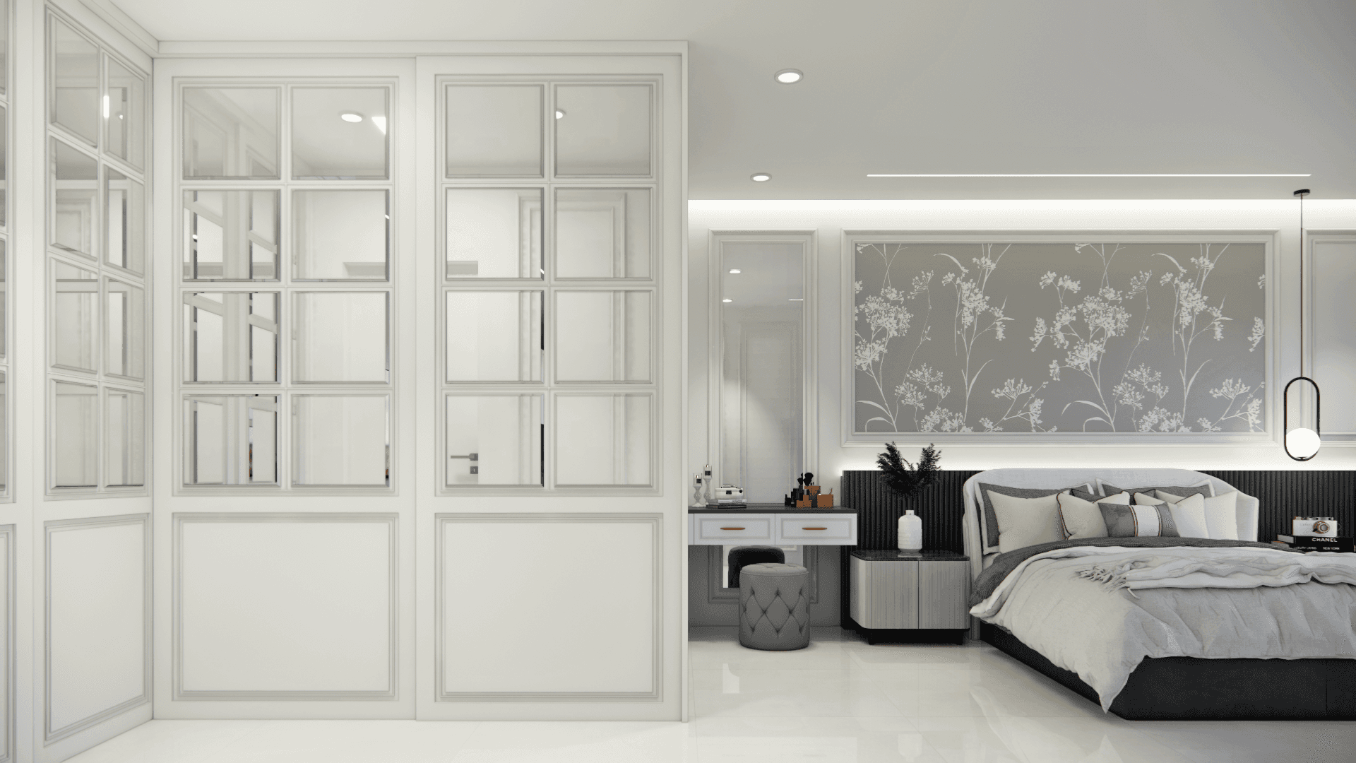 Apartment Interior