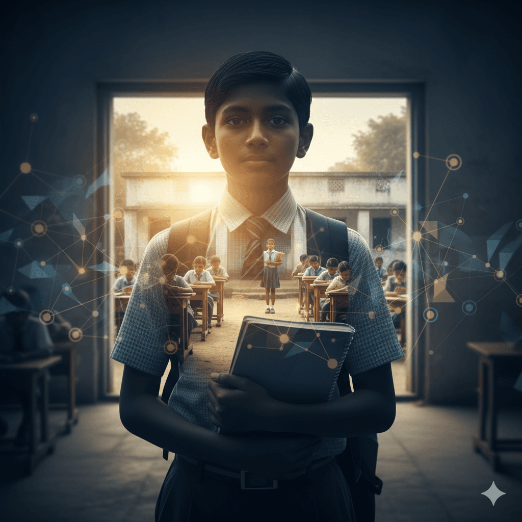  How Fee Financing Reduces School Dropout Rates in India