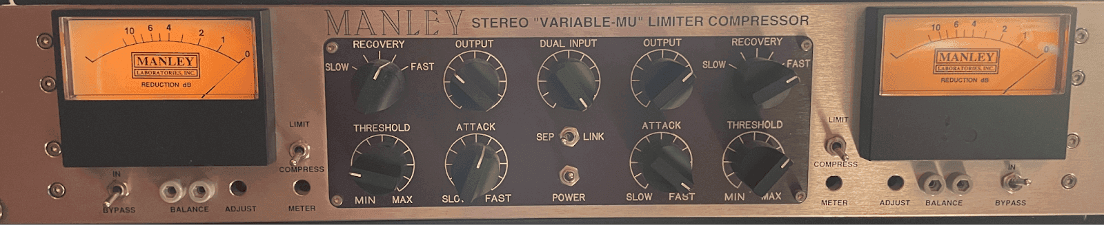 A tube compressor