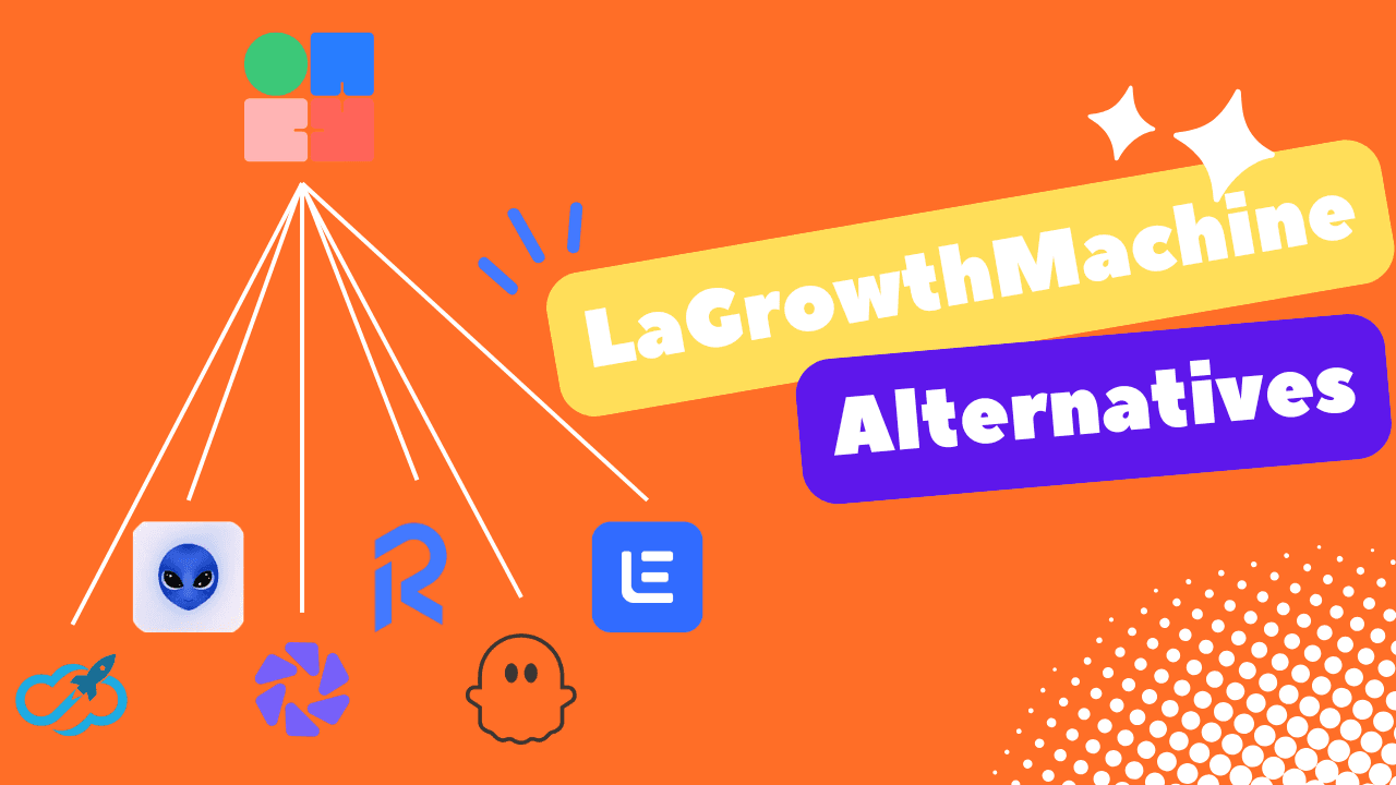 La Growth Machine (LGM) alternatives - 2025