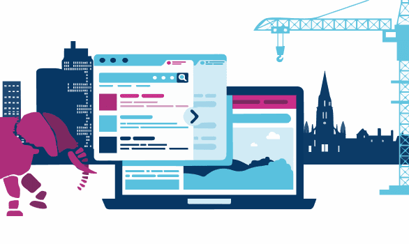 Création site vitrine à Nantes