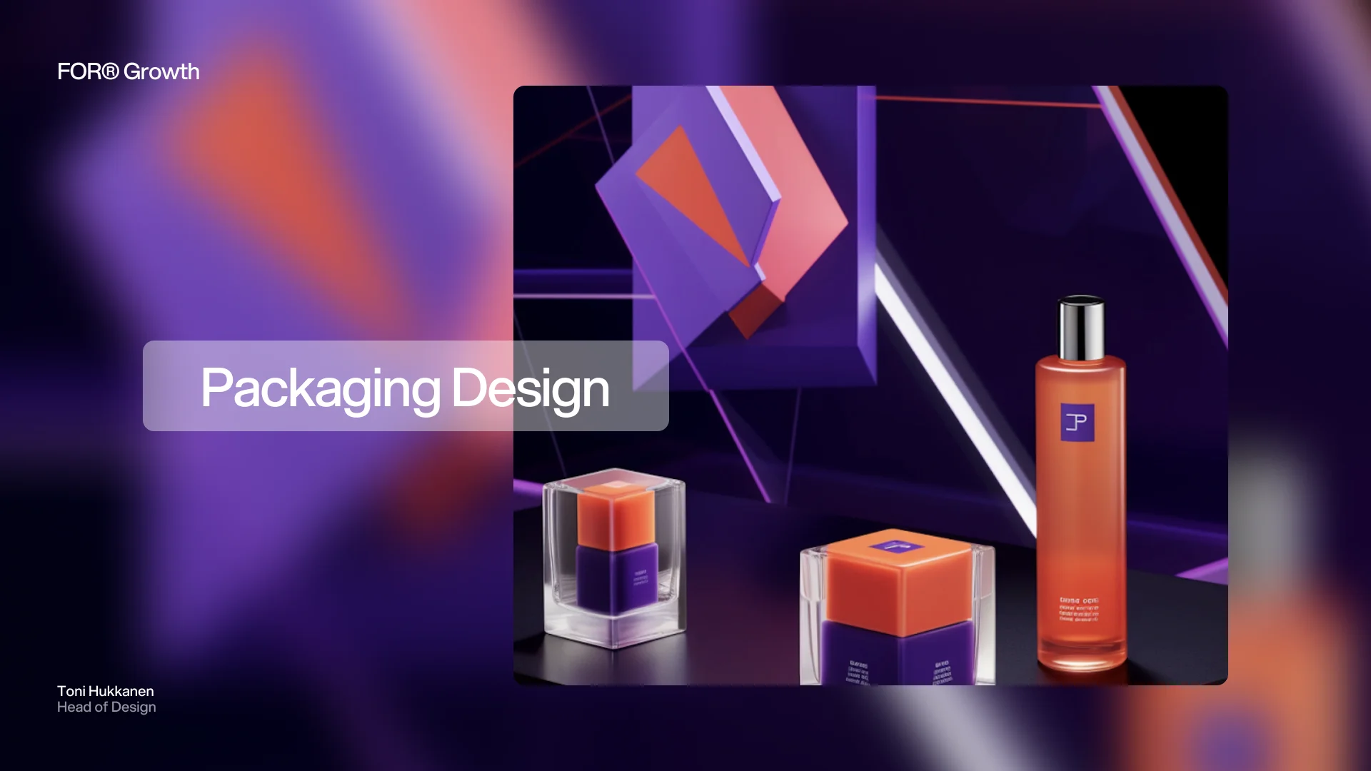 The art of Packaging Design: Making your product stand out