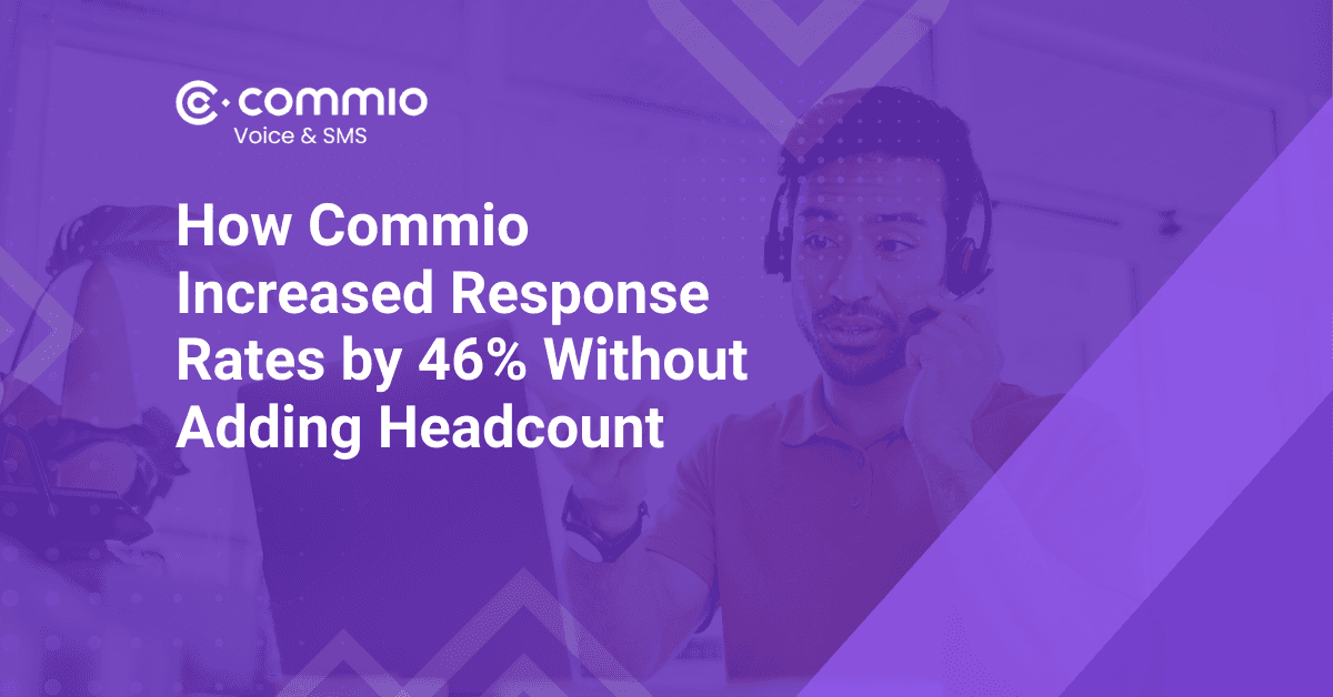 Commio Case Study Cover