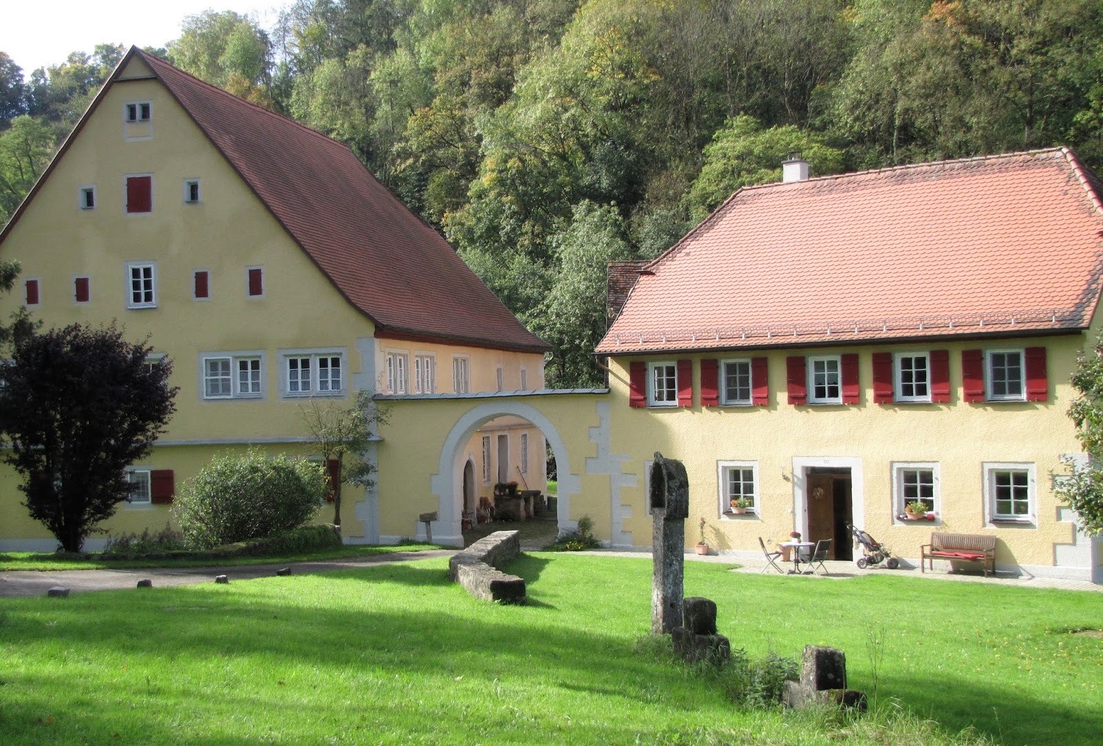 Die Steinmühle