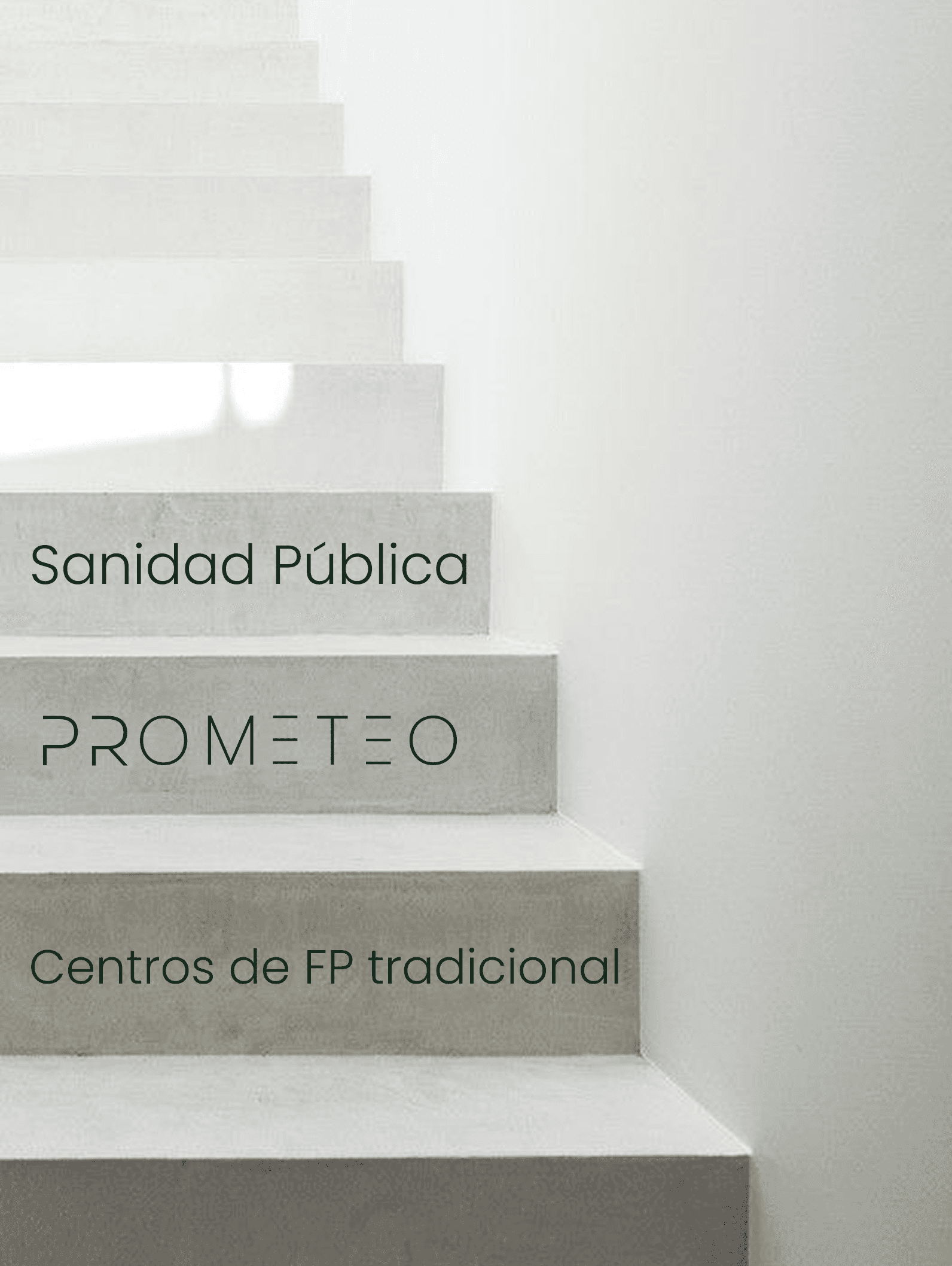 Prometeo FP más cerca de la universidad que de la FP