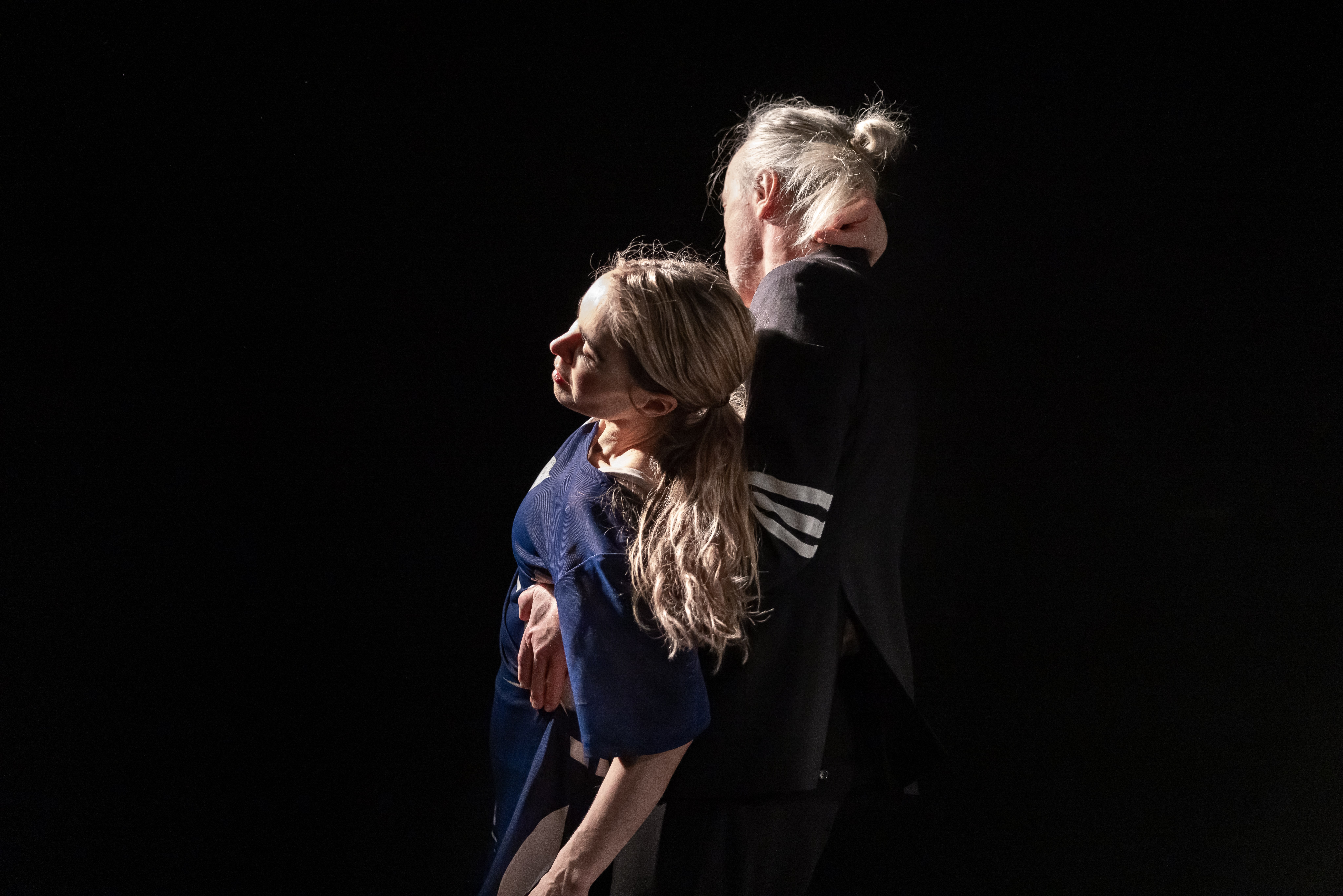 App Screen with open sidebar