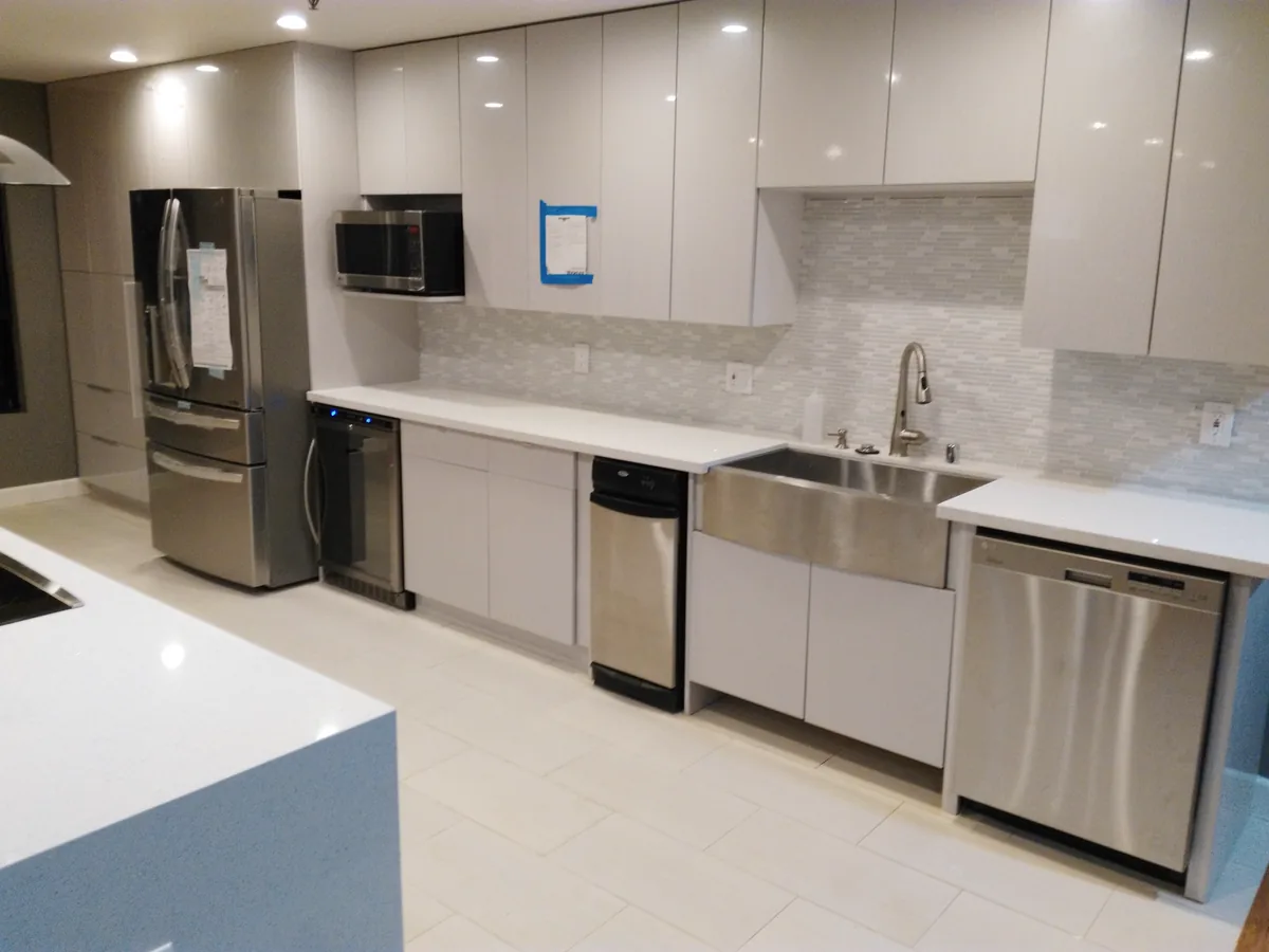 Uni Construction - Ardmore Remodel - construction - image 4