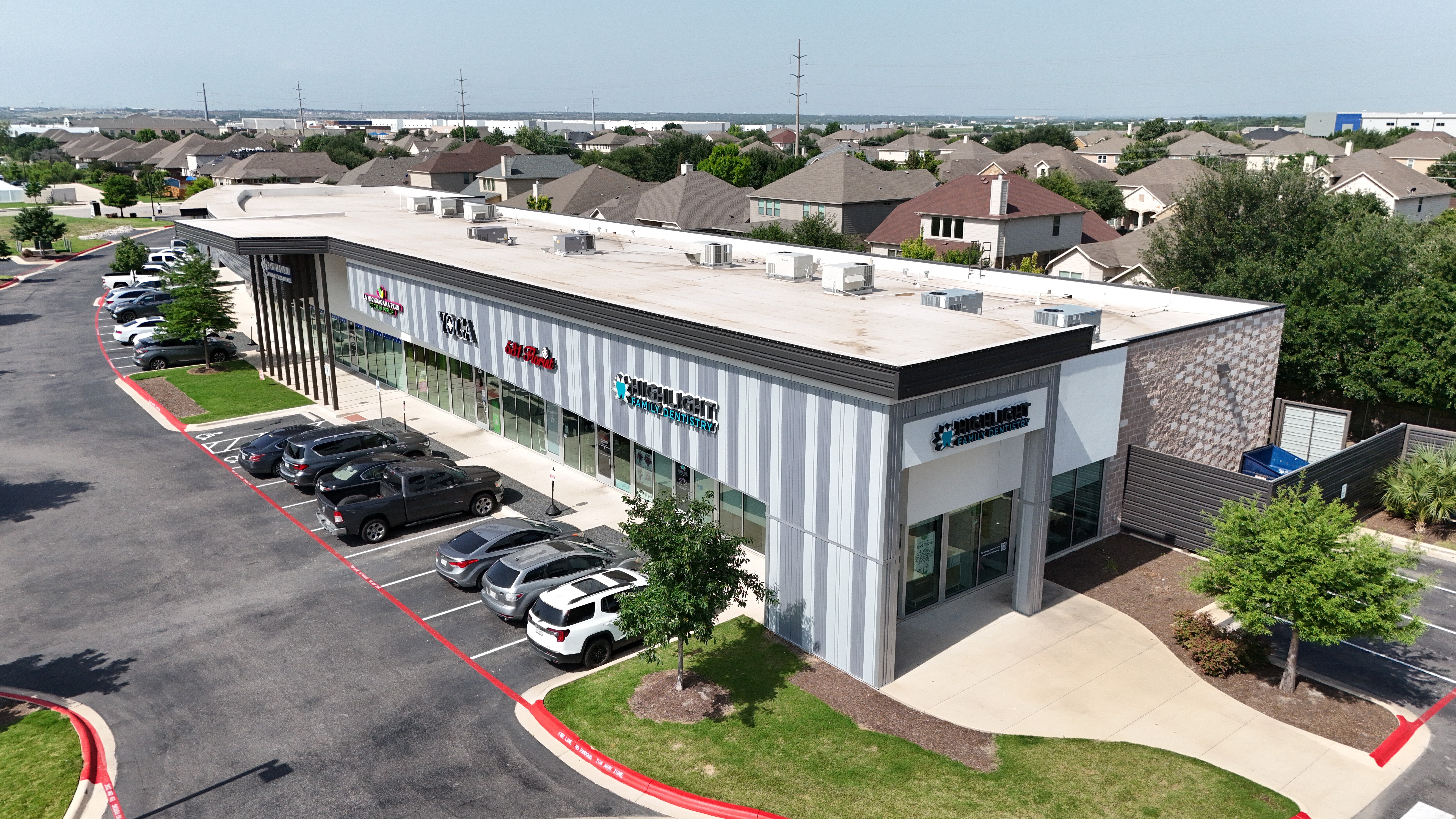 TPO Roof with Carlisle