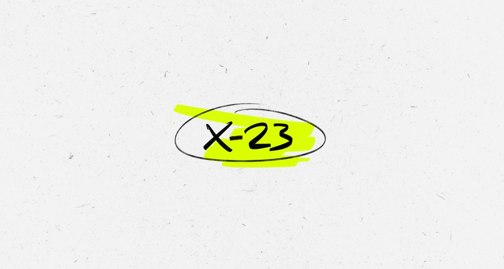 Analogfolk X-23