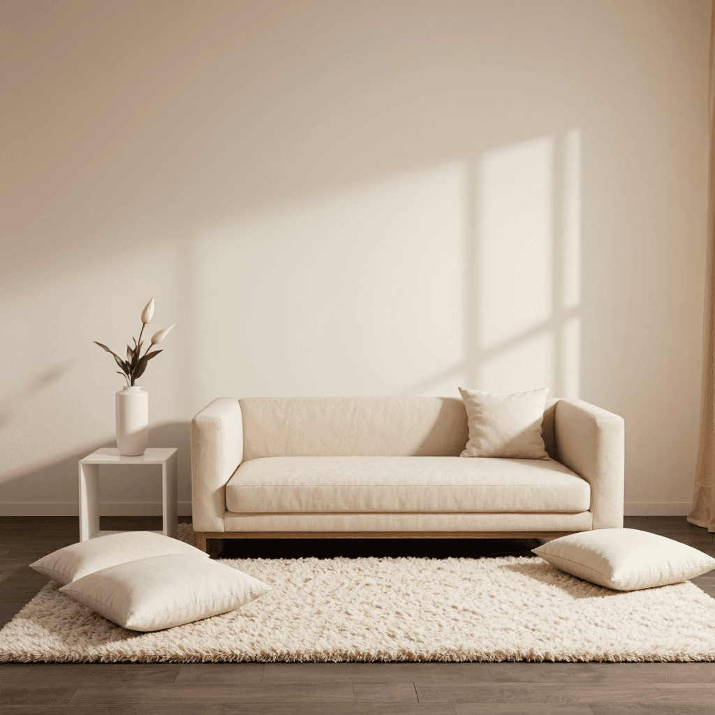 product photography of Home Furniture