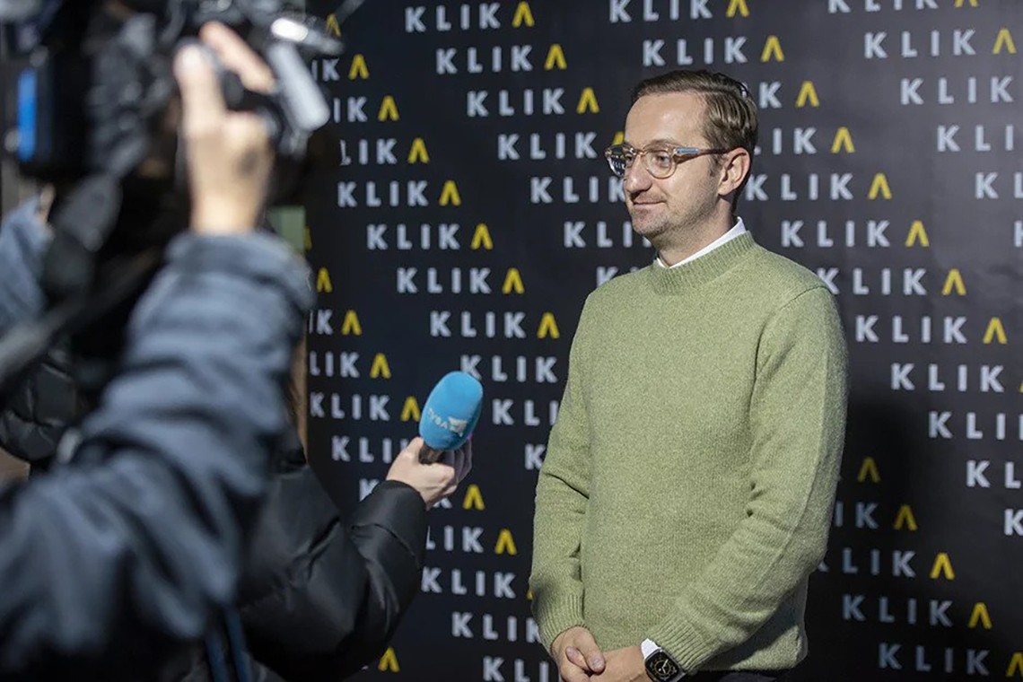 Klika scholarship award ceremony for 38 students in Sarajevo and Banja Luka