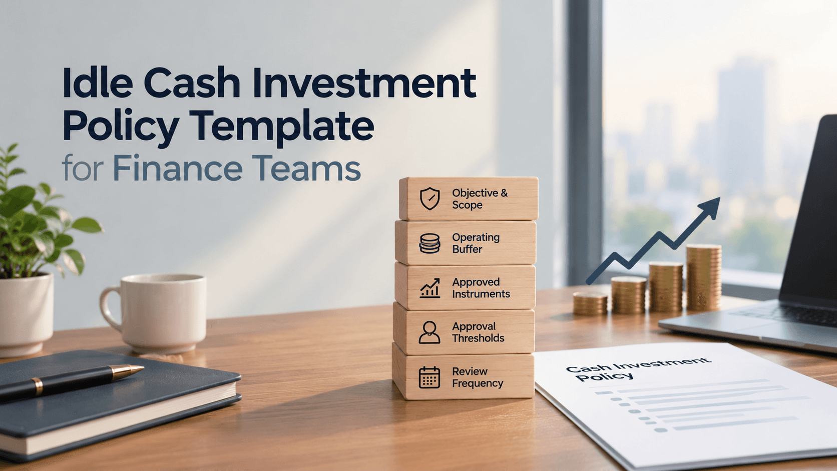 idle cash investment policy