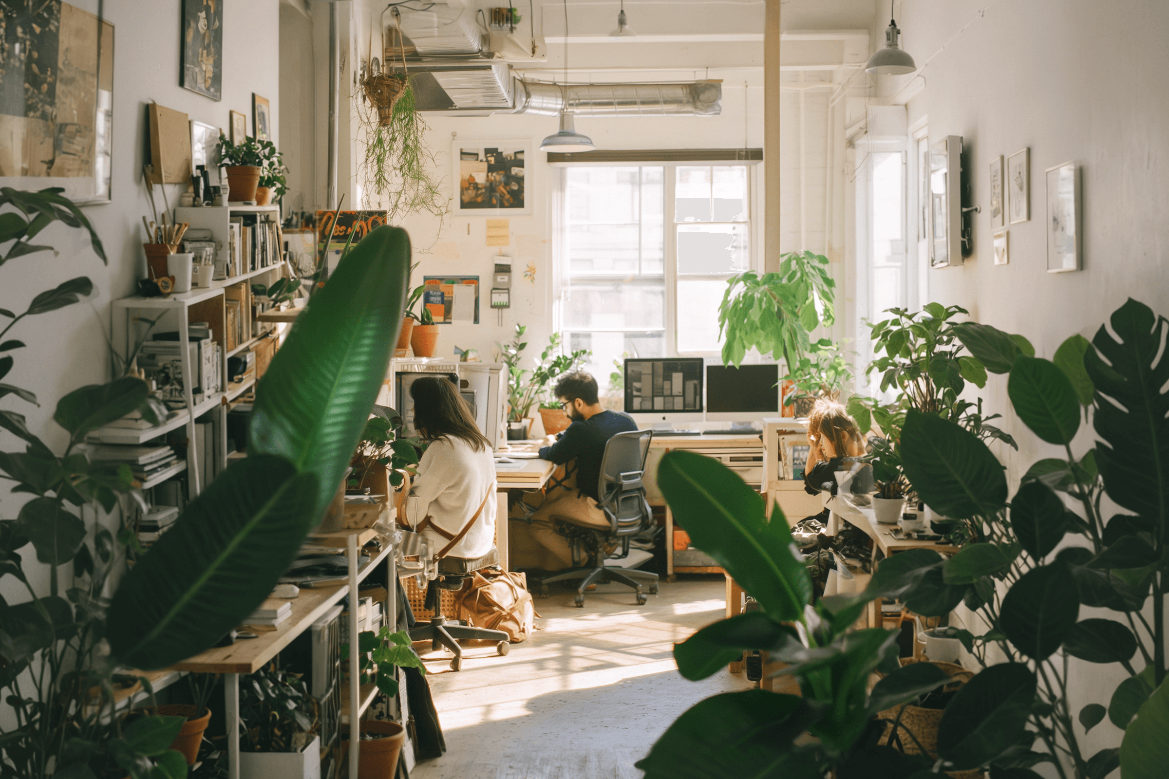 Office Background