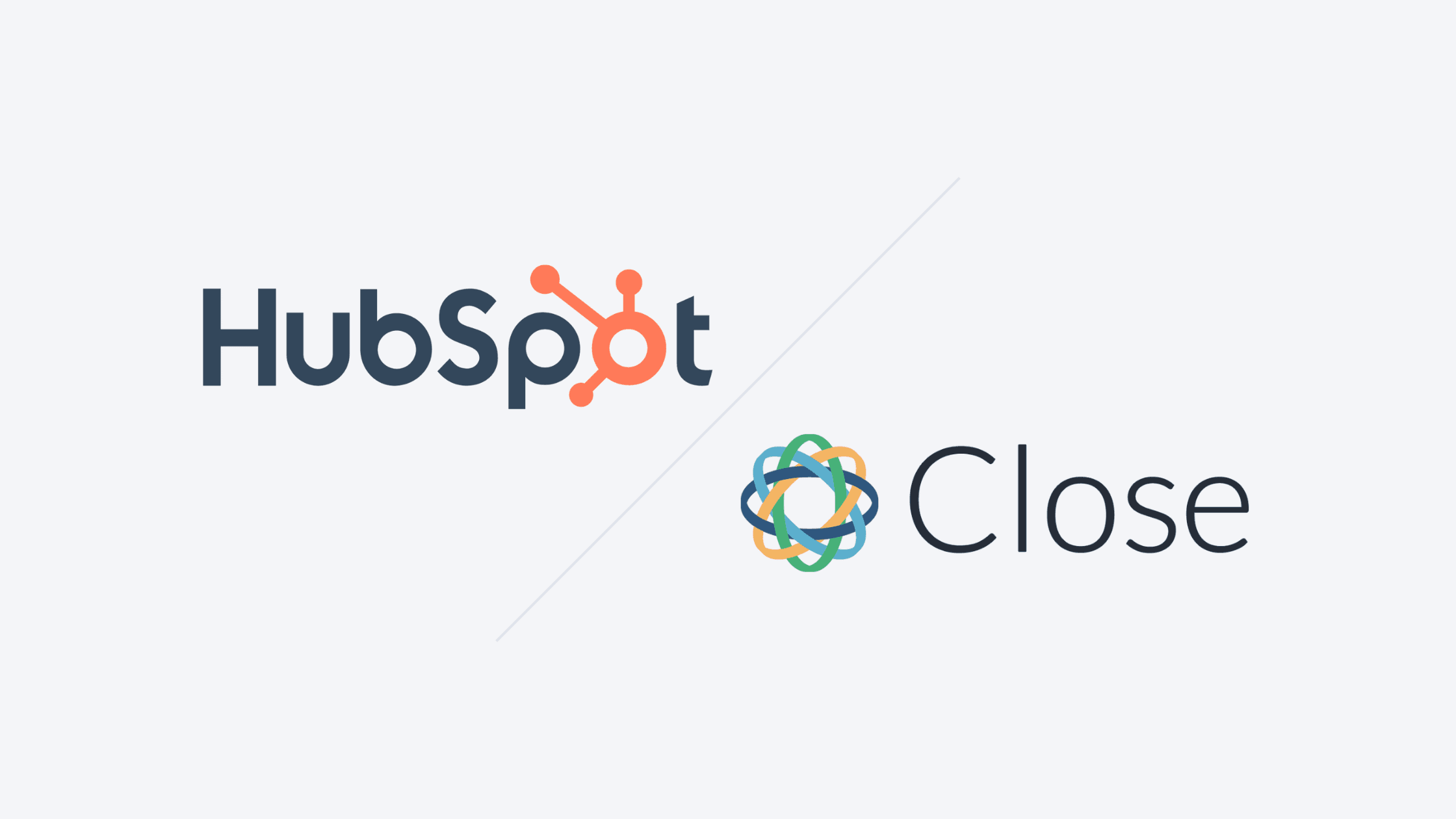 hubspot vs close crm - comparison by klipy