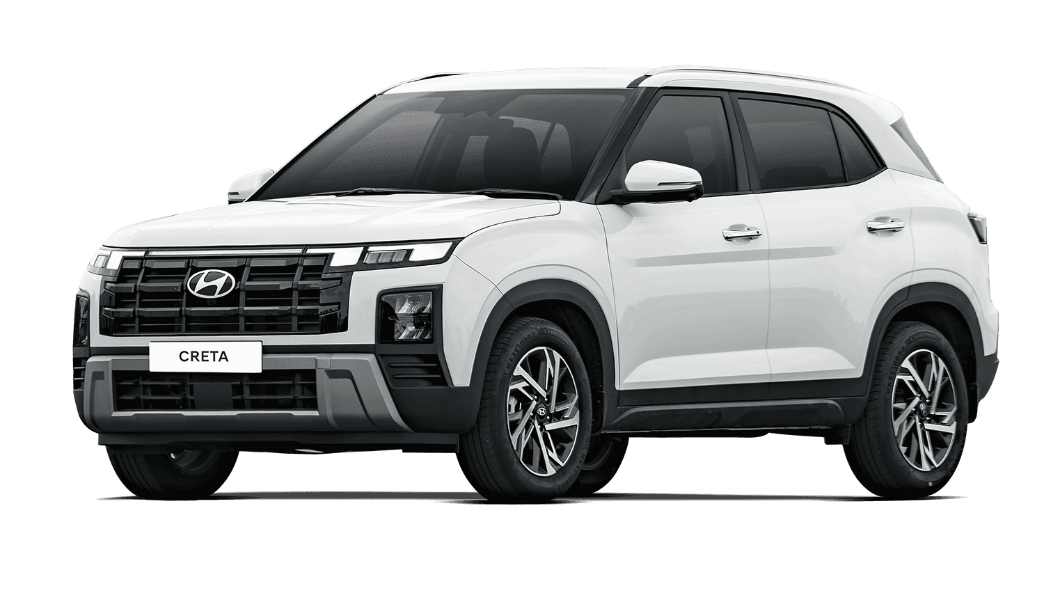 Hyundai Creta Grand SUV