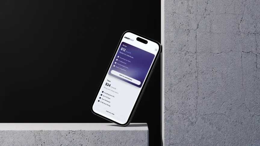 Anomaly for Framer