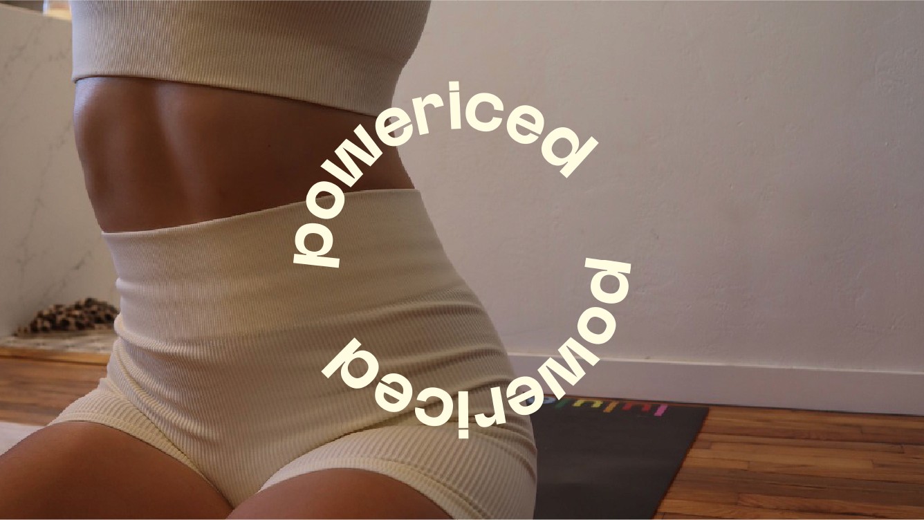 Powericed affiche