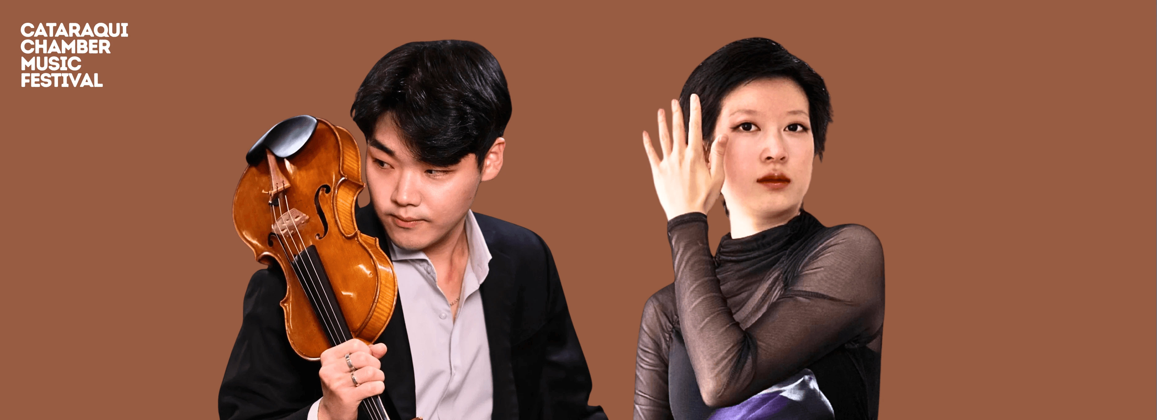 Julia Mirzoev and Ying Zhang in Concert
