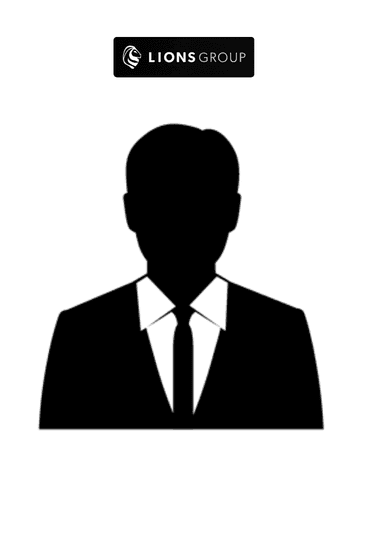 David Pfeil, Auszubildender Versicherungskaufmann Lions Group Berlin