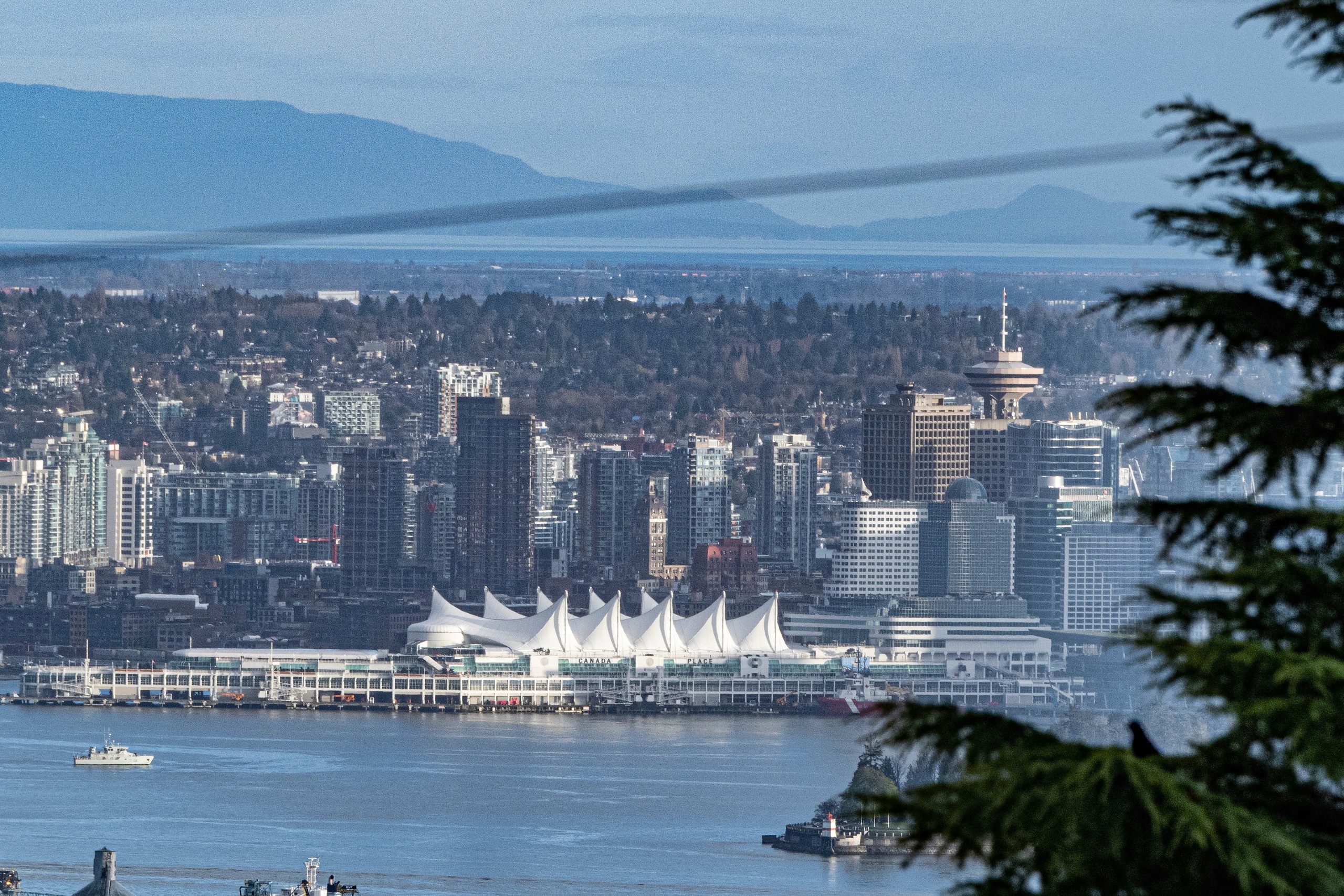 audience in a conference