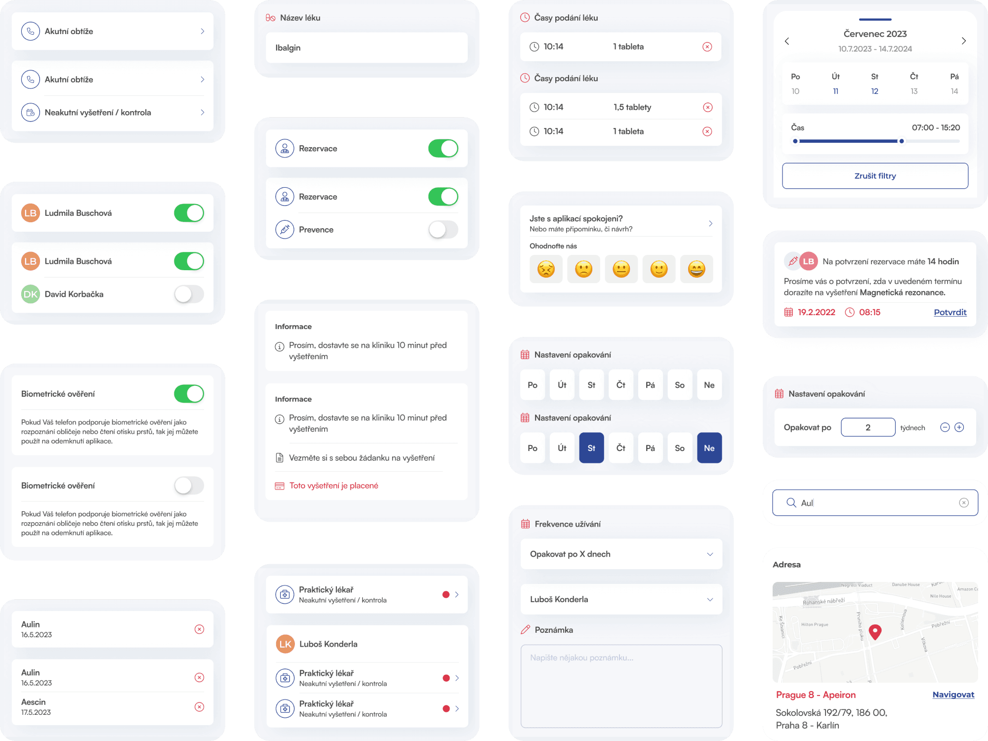 myCanadian Components