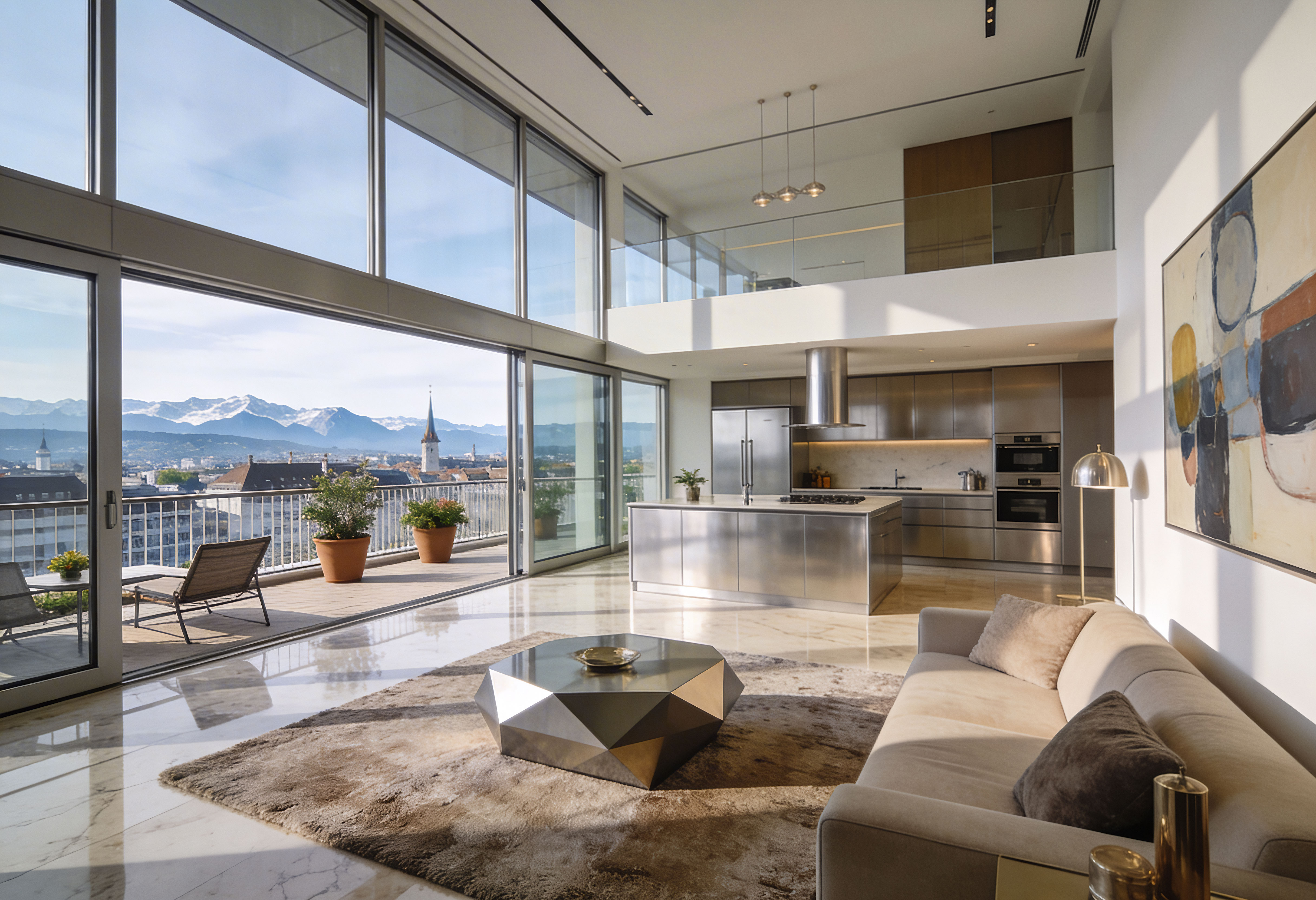 Silhouette of a person's face behind a wet surface.