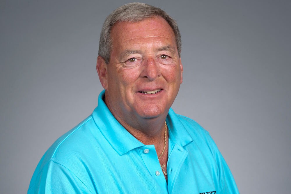 Portrait of Fuzzy Zoeller