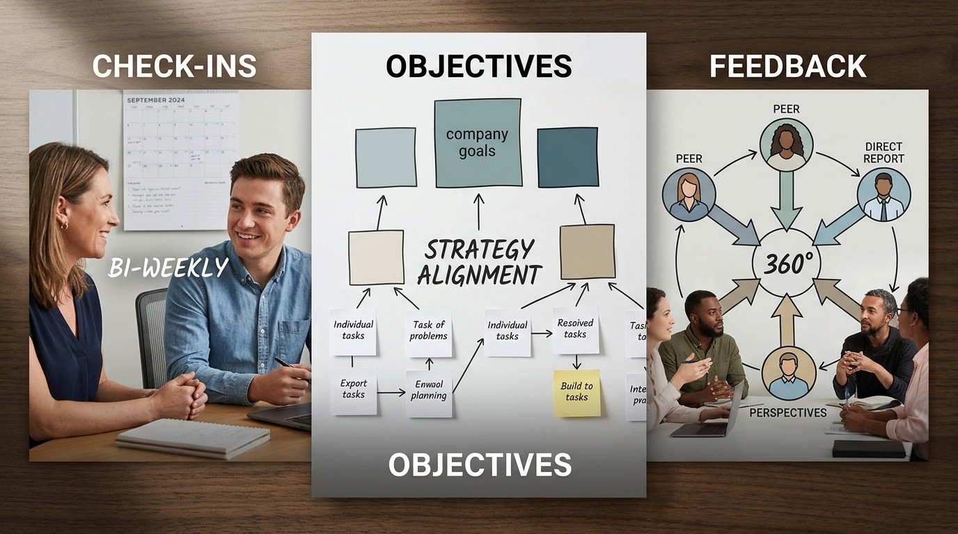 The 5 Pillars of a Growth-First Culture