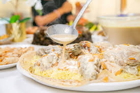 jordanian mansaf