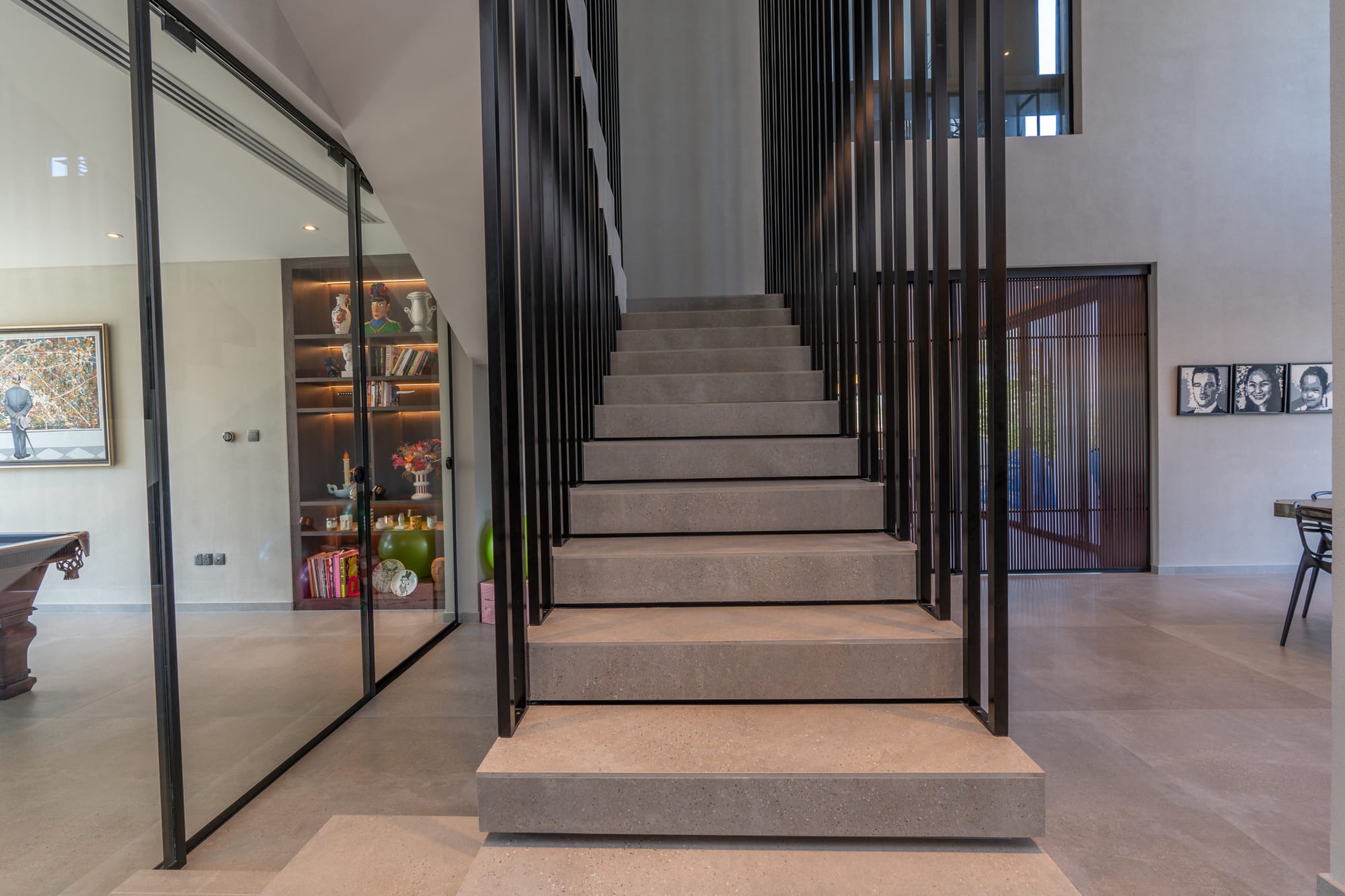 Dom Pérignon vineyards from the sky